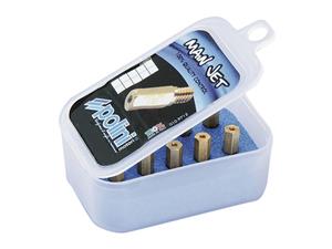 Polini Carburateur Hoofdsproeierset   voor Keihin PWK,  CP, OKO, Naraku, Stage6 Carburateur 40-58