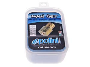 Polini Carburateur Hoofdsproeierset   voor Mikuni Carburateur 130-175