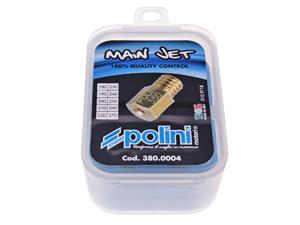 Polini Carburateur Hoofdsproeierset   voor Mikuni Carburateur 180-270