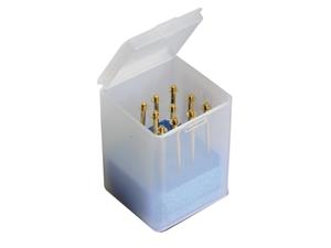 Polini Gasnaald Set  voor Keihin PWK, Naraku, Stage6, OKO Vlakshuif Carburateur - 10 Stuks