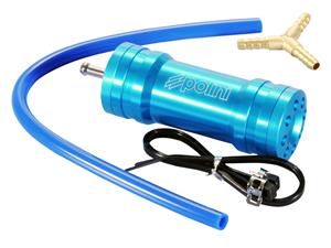 Polini Powerbox  Boost Bottle blauw - universeel