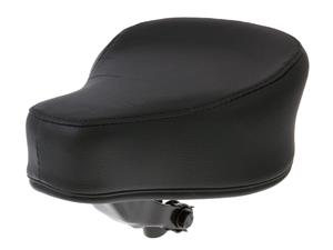 Diverse / Import Sattel / Sitz zwart Nieuwe typee voor Brommer
