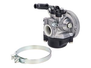 Dellorto Carburateur  SHA 14/12 P KlemmFlens voor Brommer, Brommer