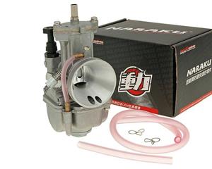 Naraku Carburateur  Vlakshuif Racing V.2 24mm