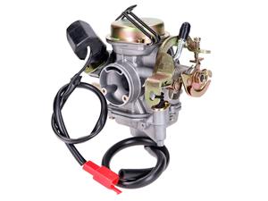 101 Octane Carburateur 22mm Tuning membraangestuurd voor GY6 Euro4
