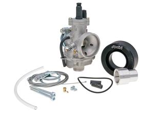 Polini Carburateur  CP 19mm voor Piaggio Ape 50