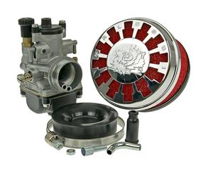 Malossi Carburateur kit  MHR Team PHBG 21 BS voor Piaggio, Minarelli