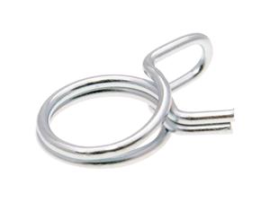 Slangklem / Klem Benzineslang 13,6mm