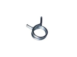 Piaggio Slangklem / Clip Benzineslang OEM 9,1mm