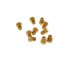 101 Octane Carburateur Hoofdsproeier  voor Dellorto Carburateur M5 - 078
