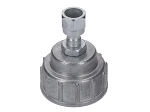 OEM Standard Vergaserkappe dun 16N3 Carburateur voor Simson S50, S51, S53, S70, S83, SR50, SR80, KR51/2, Schwalbe, Star, Sperber, Spatz, Habicht