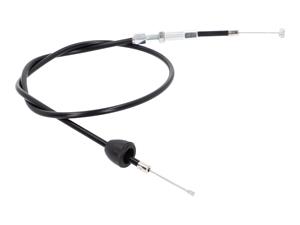 101 Octane Kabel choke  zwart met StellSchroef voor Simson KR51/1 Schwalbe (-1975)