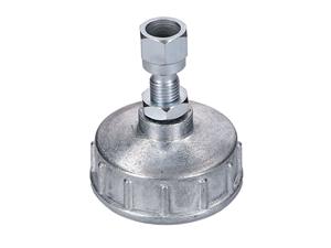 OEM Standard Vergaserkappe dik 16N1, 19N1 Carburateur voor Simson S50, S51, S53, S70, S83, SR50, SR80, KR51/2