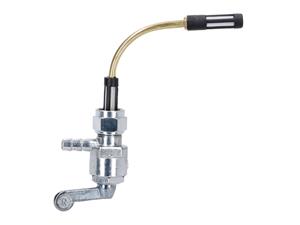 OEM Standard Benzinekraan Handmatig Metaal M12x1 voor Puch Maxi, Condor, Piaggio Ciao, Vespa Ciao PX
