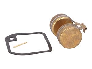 101 Octane Vlotter Set voor Simson 16N1, 16N3, 19N1 Carburateur