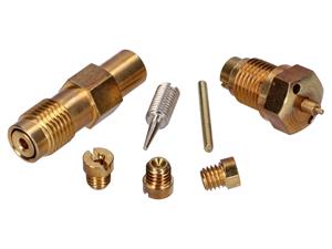 OEM Standard Carburateur Reparatieset 16N3-1, 16N3-2, 16N3-4 voor Simson S51, S53, S70, S83, SR50, SR80, KR51/2, S50, SR4-1, SR4-2, SR4-3, SR4-4 KR50/1, Schwalb...