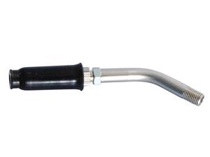 Gaskabel adapter Polini 45°