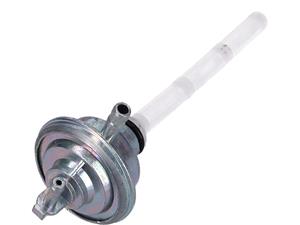 Naraku Benzinekraan  Vacuüm 15mm voor Aprilia, Kymco, Piaggio, Vespa, MBK, Malaguti, SYM