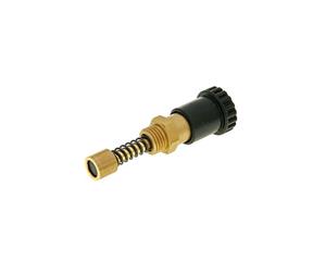 101 Octane Choke Knop voor Dellorto Carburateur