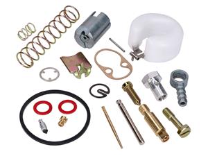 101 Octane Carburateur Reparatieset BenzinAansluiting voor Bing SRE Carburateur 12mm voor Zündapp, Puch Maxi
