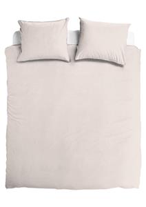 TotaalBED Dekbedovertrek Noa Natural 240x200/220 |  Tweepersoons