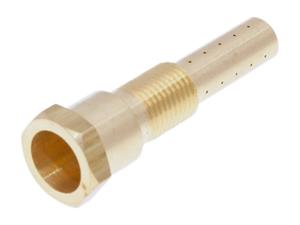 Polini Carburateur Mischrohr / Düsenstock  20 Draad voor Vlakshuif Carburateur