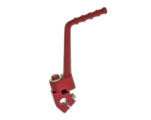 Vparts Kickstarter Aluminium rood voor Minarelli AM