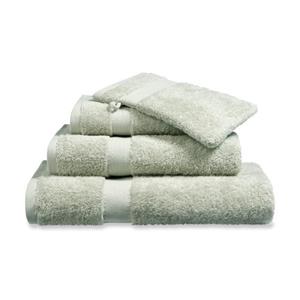 Vandyck PRESTIGE PLAIN NEW towel 60x110 pale olive