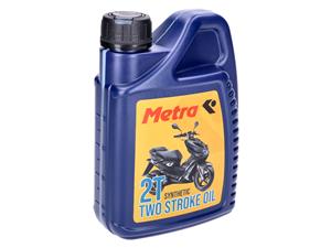 2-Takt Olie / Mengolie Metra halbsynthetisch 1 Liter