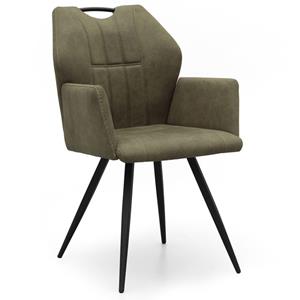 Budget Home Store Eetkamerstoel Porto Moss