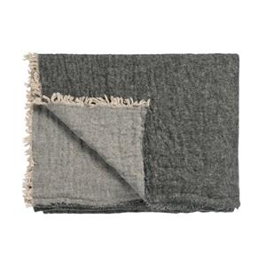 Vandyck HOME 81 PLAID Plaid 130x220 anthracite