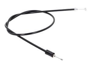 101 Octane Kabel choke  zwart voor Simson S51, S53, S70, S83 Enduro