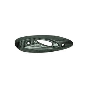Hitteschild Piaggio Zip 4-takt carbon