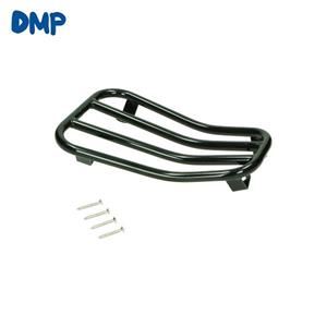 Bagagedrager treeplank Vespa Primavera Sprint zwart glans DMP