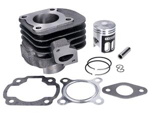 Naraku Cilinderkit  V.2 50cc 10mm voor Minarelli horizontaal AC