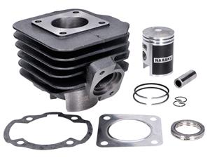 Naraku Cilinderkit  V.2 50cc voor Kymco, SYM, Honda verticaal