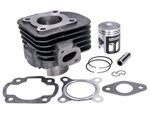 Naraku Cilinderkit  V.2 50cc 12mm recht voor 1E40QMB (E2)