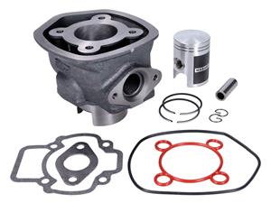Naraku Cilinderkit  V.2 50cc voor Piaggio LC 5-hoekig