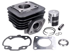 Naraku Cilinderkit  V.2 50cc voor SYM horizontaal T5C