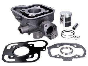 Naraku Cilinderkit  V.2 50cc voor Peugeot horizontaal LC