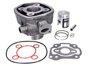 Naraku Cilinderkit  V.2 50cc voor Minarelli horizontaal LC