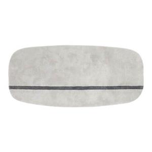 Normann Copenhagen Oona Vloerkleed 90 x 200 cm - Grey