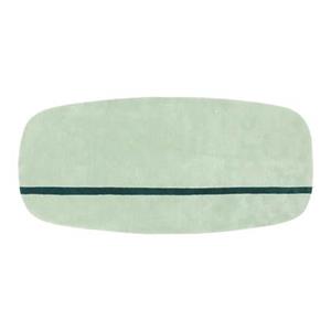 Normann Copenhagen Oona Vloerkleed 90 x 200 cm - Mint