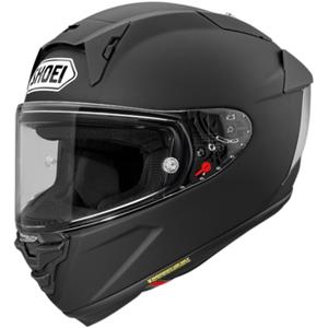 SHOEI X-SPR Pro, Integraalhelm, Mat zwart