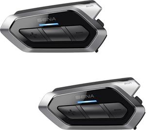 Sena 50R Dual Mesh / Sound by Harman Kardon Communicatiesysteem