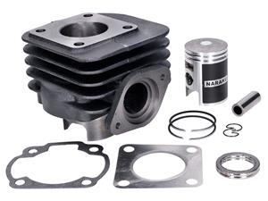 Naraku Cilinderkit  V.2 50cc voor Kymco horizontaal AC (SF10)