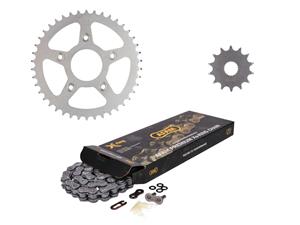 AFAM Kettingset  14/42 Tanden voor Aprilia Pegaso 125