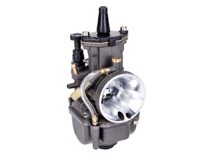 Schmitt Carburateur  Gunmetal Edition Vlakshuif V.2 Racing 21mm