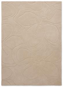 Ted Baker Romantic Magnolia Cream 162701 - 170x240 cm Vloerkleed