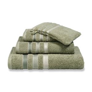 Vandyck PRESTIGE LINES towel 60x110 smoke green